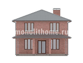 Проект дома Устюг-2 — 5